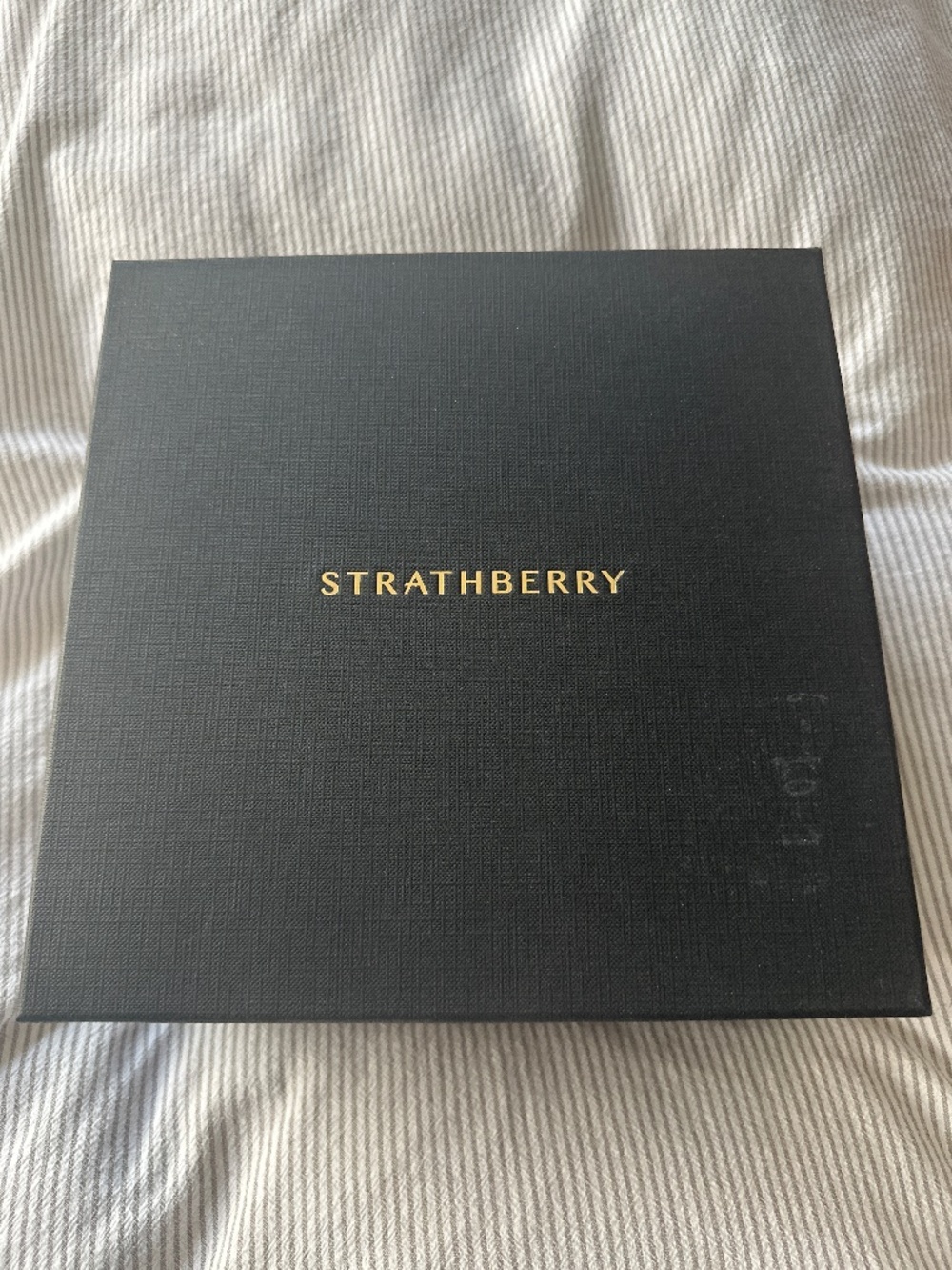 Strathberry Mosiac Nano